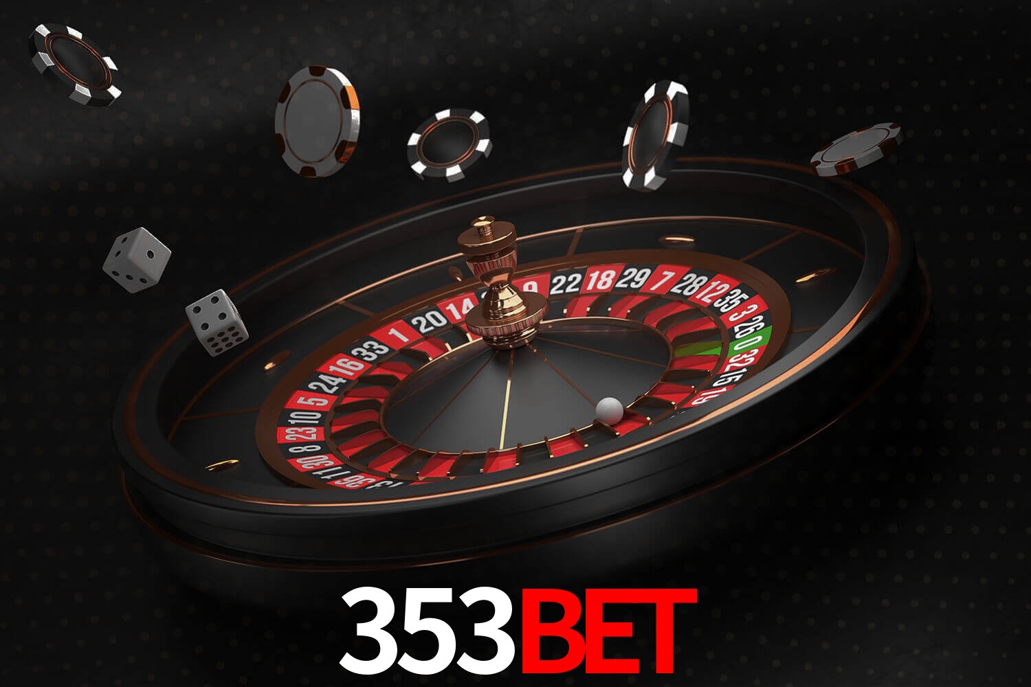 353BET: Seu Cassino Premiado com Pagamentos Rápidos