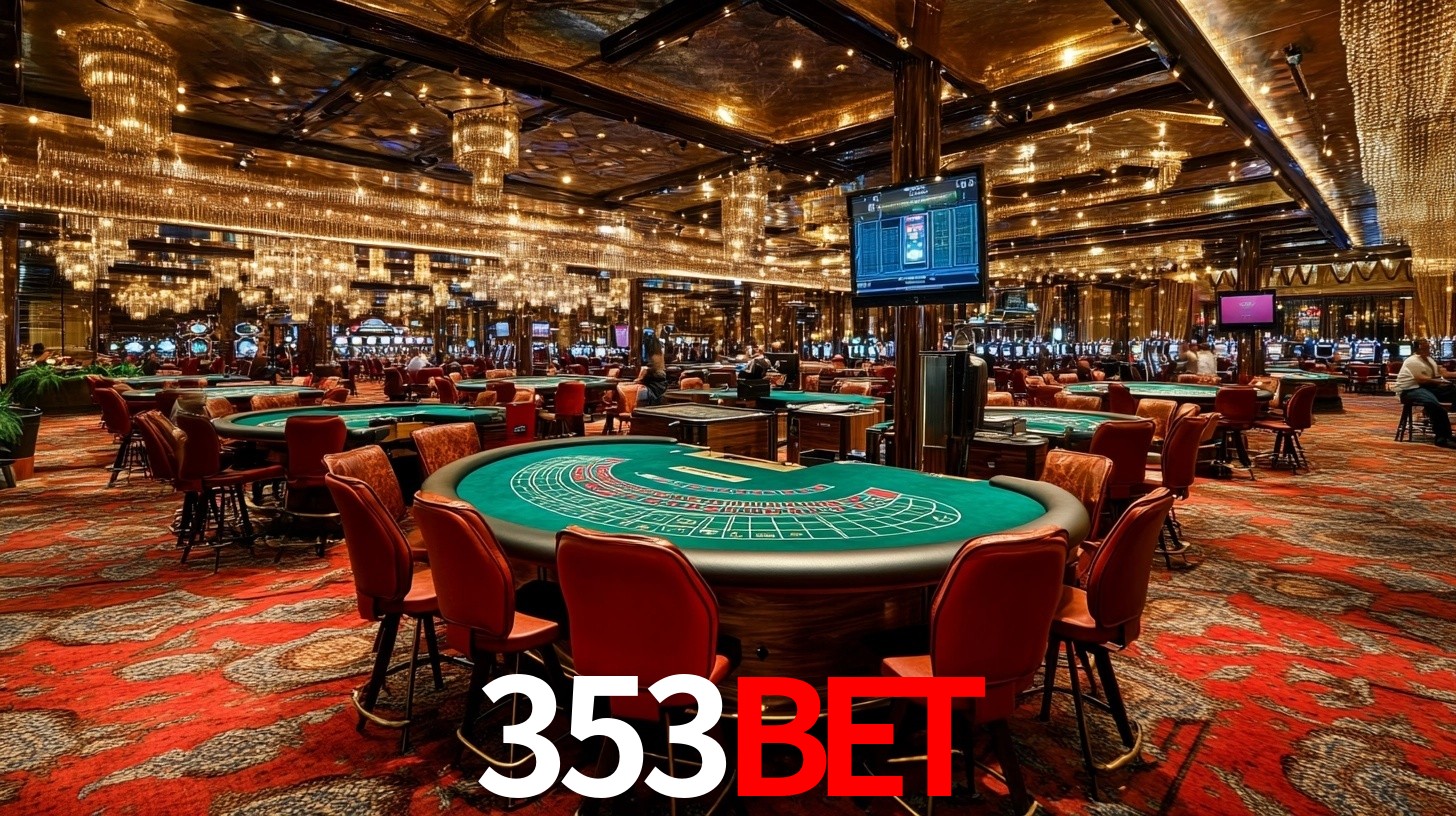 353BET: Seu Especialista em Apostas Esportivas Brasileiras