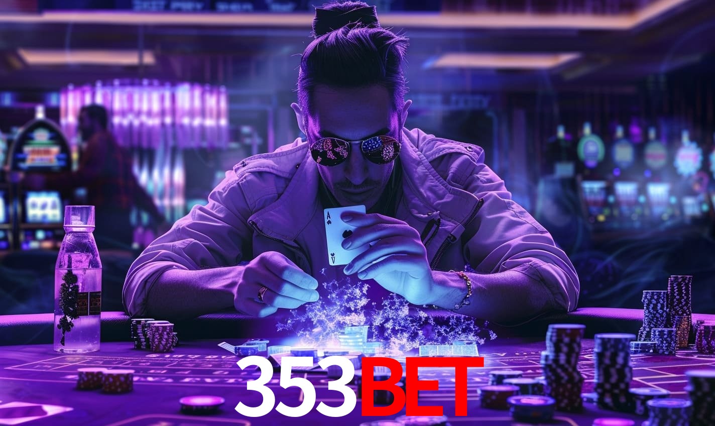 Live Casino 353BET