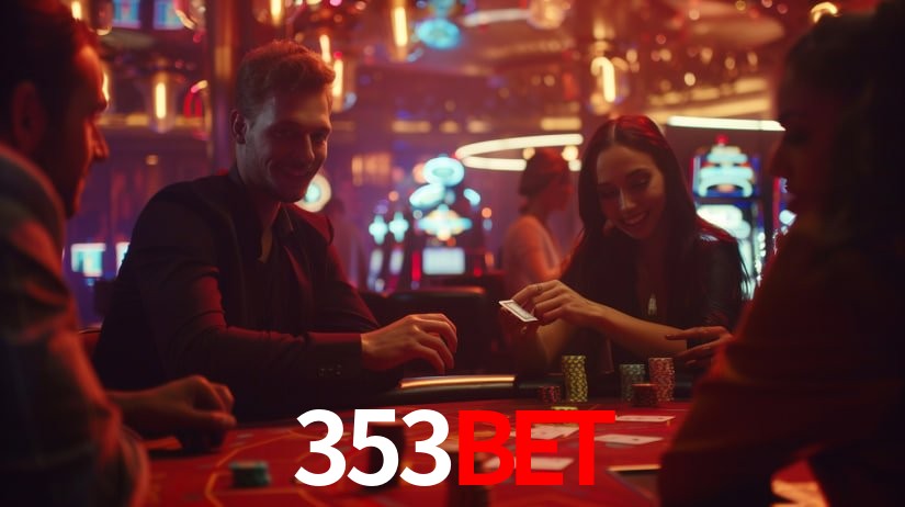 Descubra a Magia dos Jogos de Arcade no 353BET