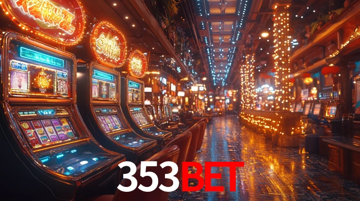 353BET - Cassino VIP da Riqueza - 353BET login