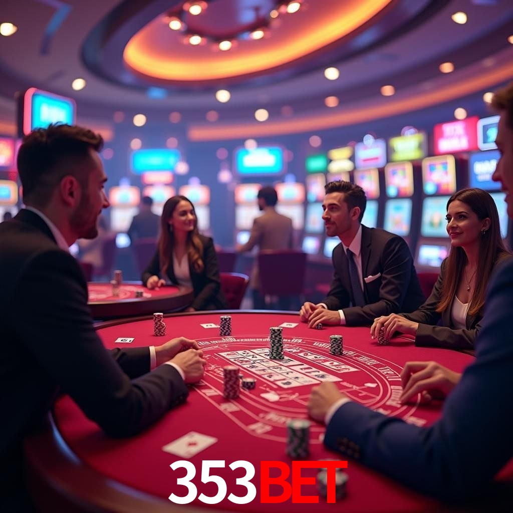 cassino 353BET