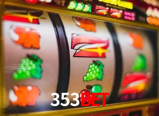 Descubra o Mundo do Cassino Online com 353BET