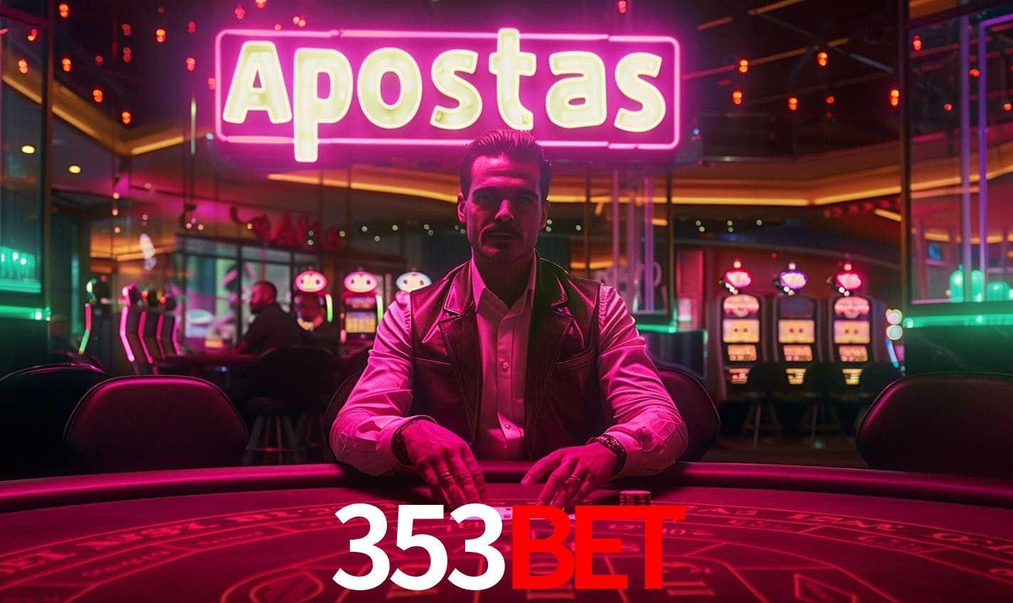 Descubra a Essência do 353BET: Nossa História e Compromissos