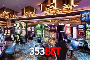 Apostas Esportivas na 353BET: Um Guia Completo