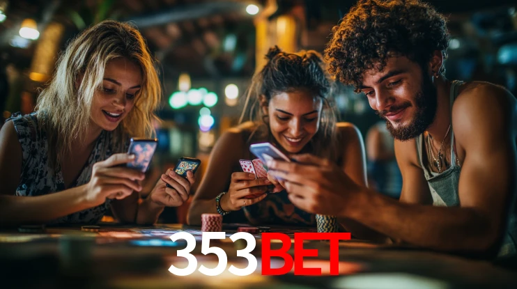 Welcome Bonus 353BET