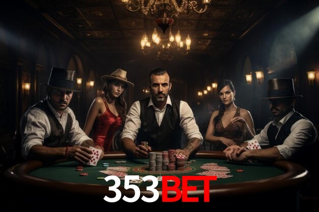 Desvendando o Mundo dos Jogos Virtuais na 353BET