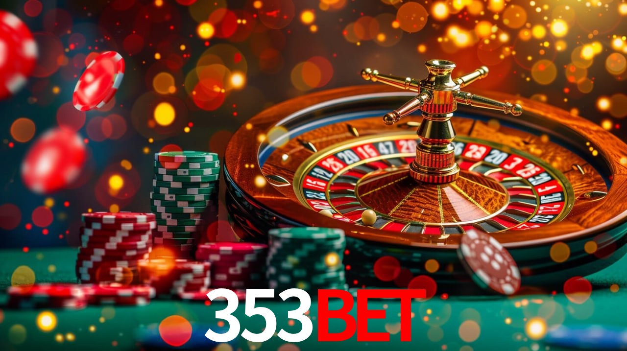 Inovações de Jogos na 353BET: O Futuro das Experiências Interativas