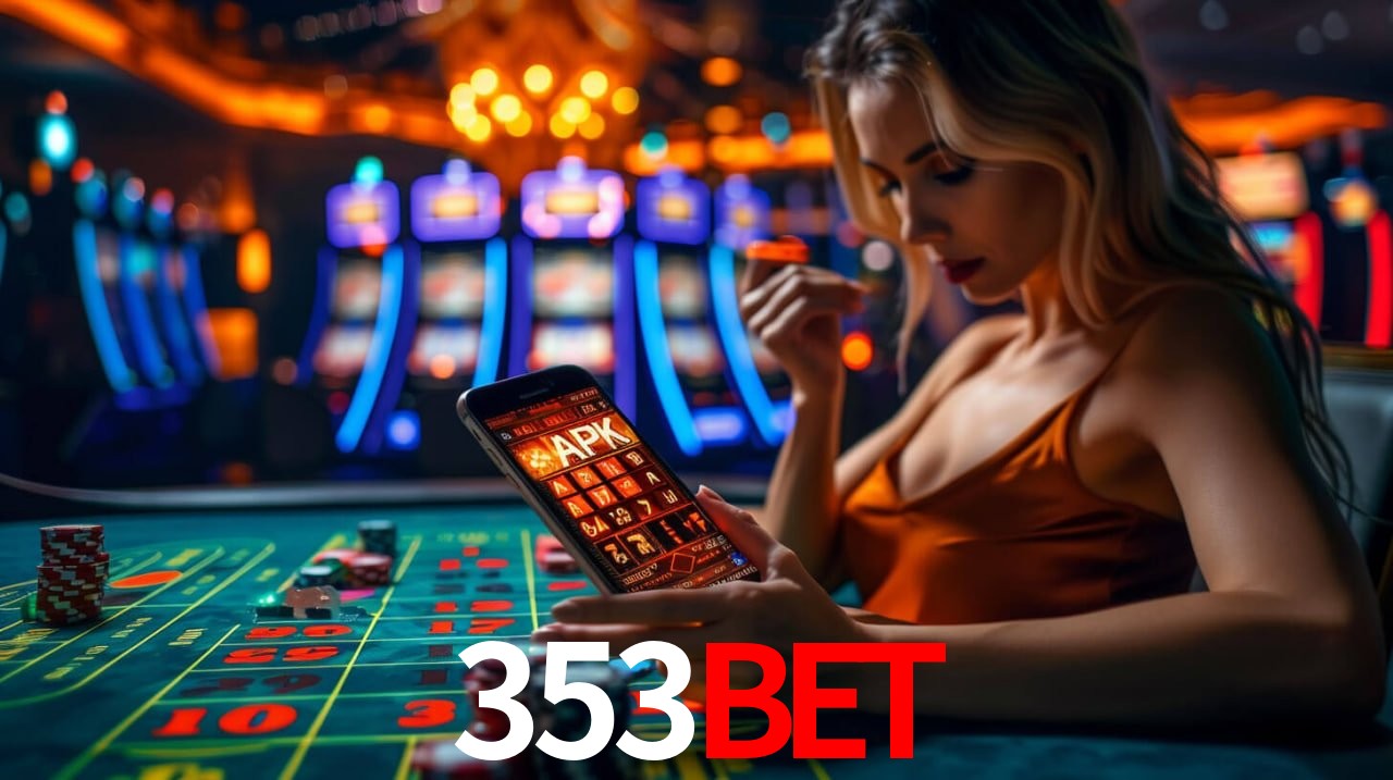VIP Casino 353BET