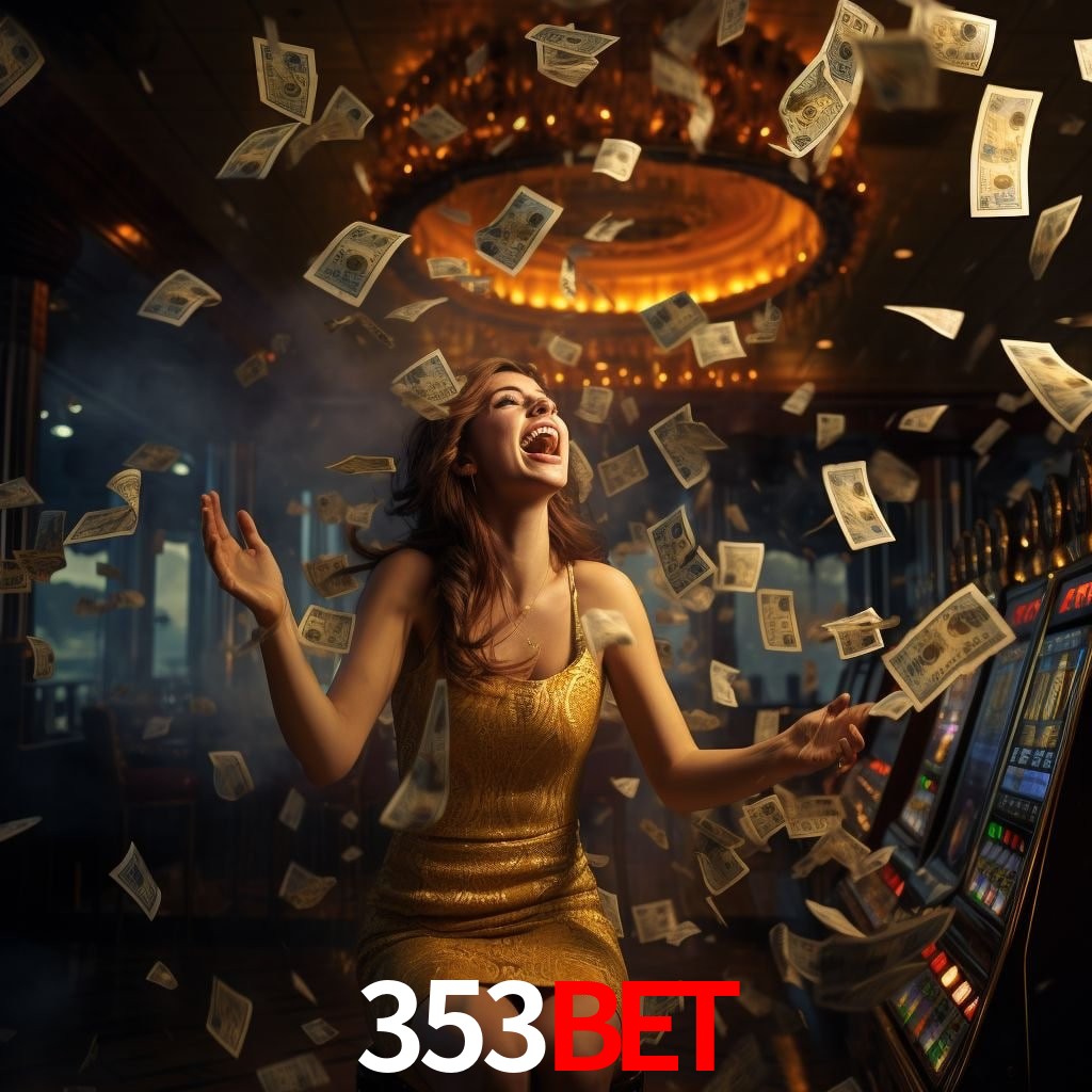 Roulette Table 353BET