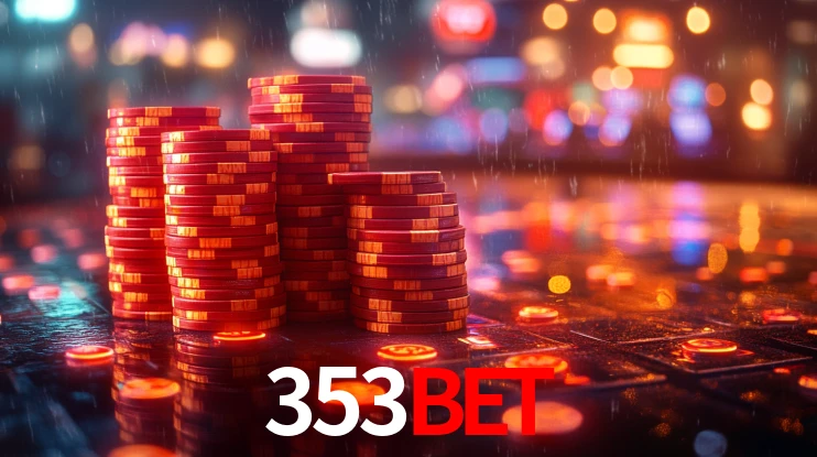 353BET: Jogos de Caça-Níqueis-Altas Recompensas, Roleta-Velocidade, Blackjack-Desafios Máximos