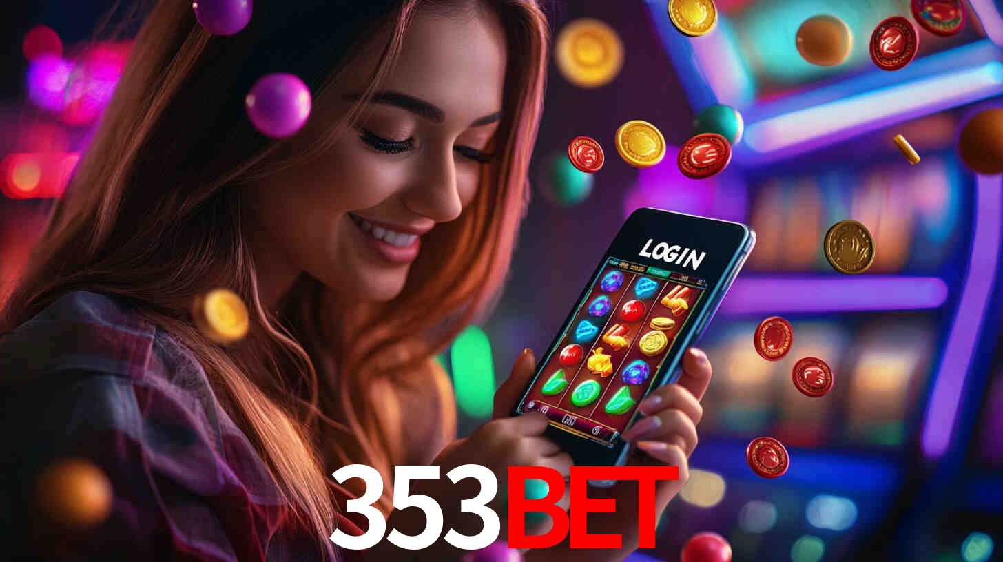 Sinta a adrenalina dos jogos de cassino com 353BET