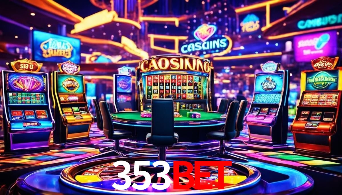 Bonus Features 353BET