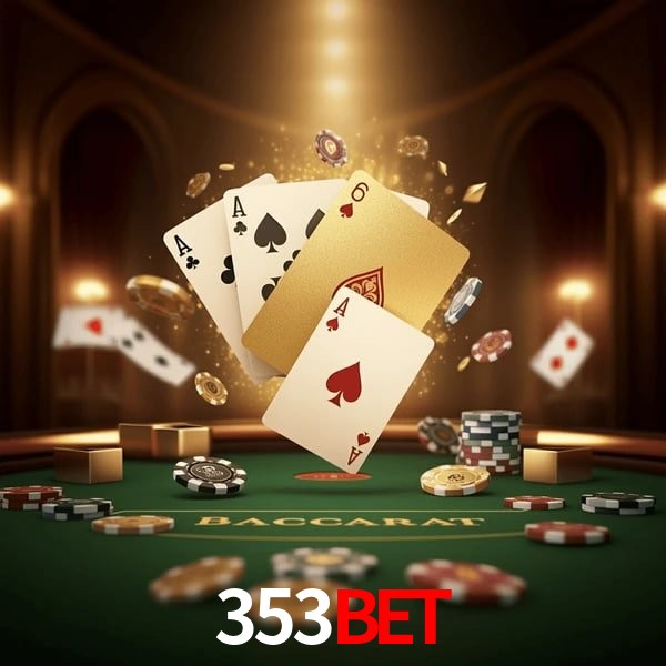 Blackjack Table 353BET