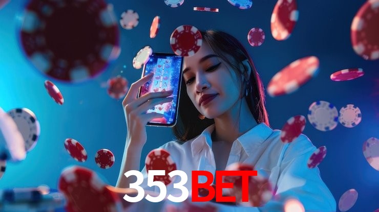 A Experiência Imersiva dos Cassinos Ao Vivo no 353BET