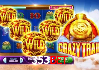 Descubra o Mundo do Cassino Online com 353BET