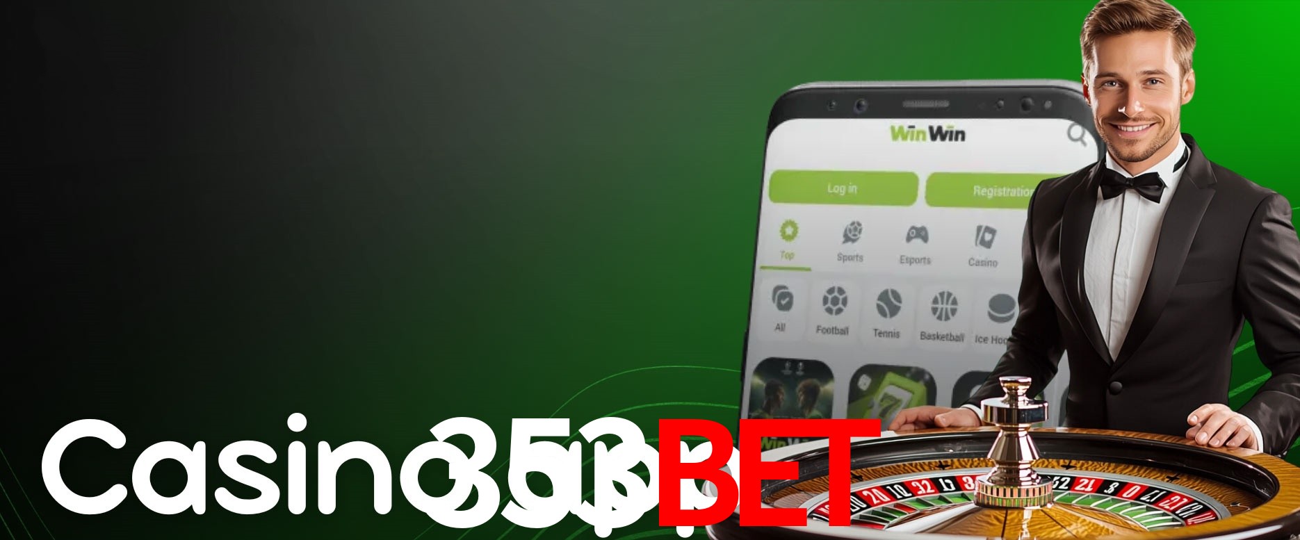 API Integration 353BET
